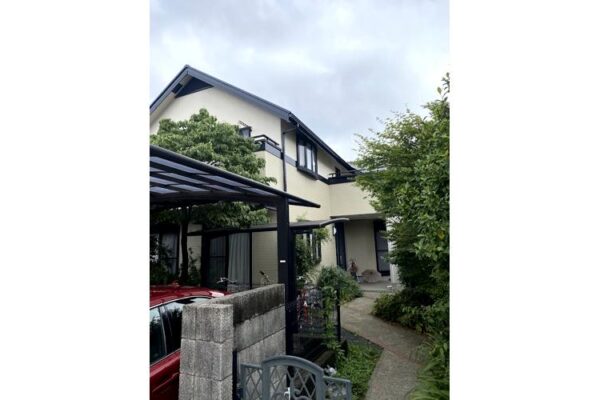 府中市　外壁塗装　屋根塗装　