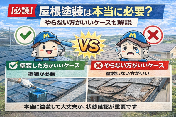 府中市 屋根塗装 屋根工事